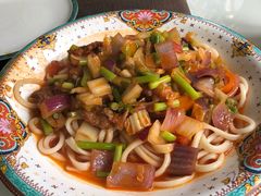 -帕米尔食府(白云观店)