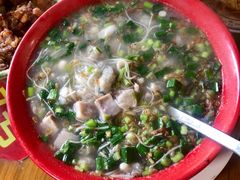 海蛎赤肉煮面线-杨厝六十六农庄农舍(杨厝路店)