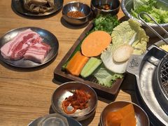 -姜虎东白丁烤肉(虹桥天地店)