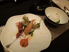 -LA TABLE de Joël Robuchon Restaurant