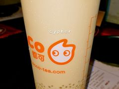 西米露奶茶-CoCo都可(新太阳宫店)