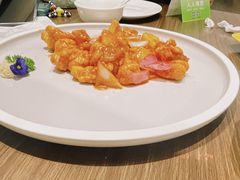 -佘山世茂艾美·御珍轩中餐厅