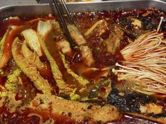 -半天妖烤鱼(丰科万达店)