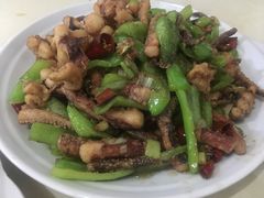 -满口香饭店