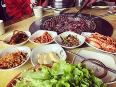 -牛信亭韩国料理·炭火烤肉(紫藤路店)