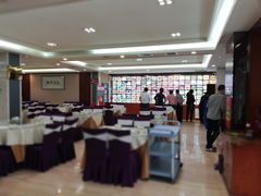 大堂-裕德隆清真饭庄·天津特色菜(河东店)