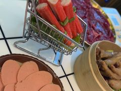 -扎起市井老火锅(乐山总店)