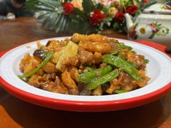 八珍豆腐-天津乾毓德饭庄·清真传统炒菜·海鲜烧烤(咸阳路店)