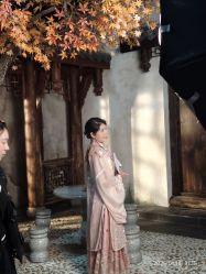 -十月日记高端孕妈妈摄影(黄金大厦店)