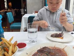 -弗兰克牛排西餐厅Ribone steak house(柠檬花园店)