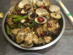 -清真·马峰烤肉(小学习北巷店)