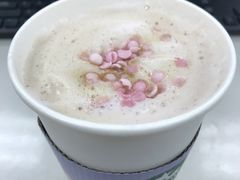 樱花初绽玛奇朵-星巴克臻选(上海长风大悦城店)