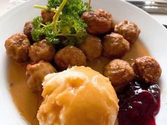 瑞典式肉圆-宜家·瑞典风味餐厅(北蔡店)