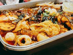 -鱼酷活鱼烤鱼(梅江印象城店)