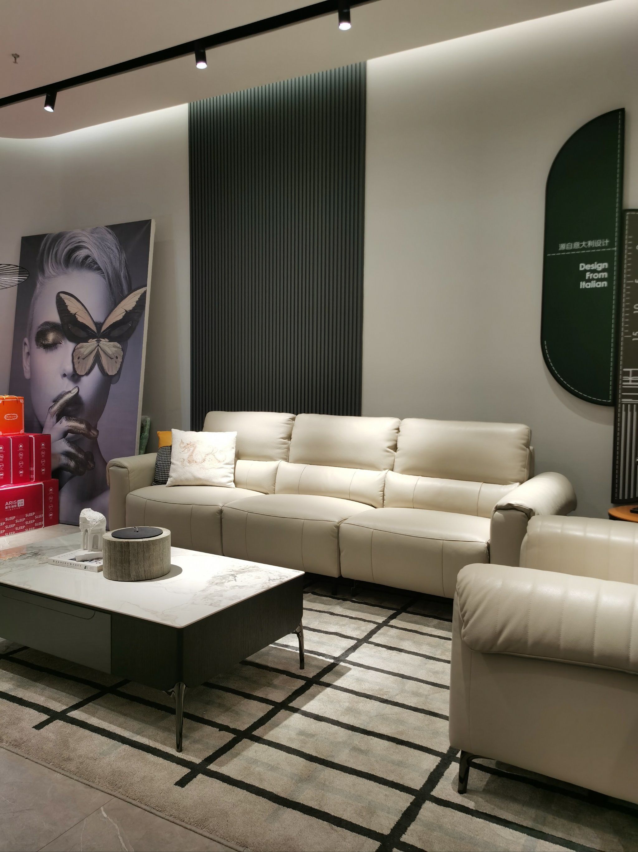 偶然发现一个冬季遛娃的新地方