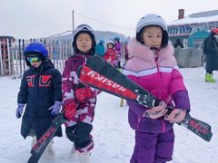 -五家山森林公园滑雪场