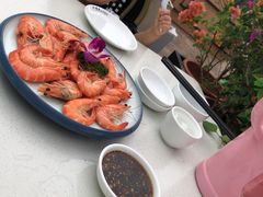 -锦里海景海鲜餐厅.三亚老字号(亚龙湾中心广场店)