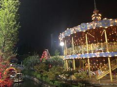 -锦江乐园舞狸花花游园会(夜场专享)