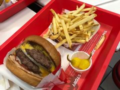 -In-N-Out Burger(LAX)