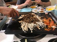 -韩时烤肉(枫蓝店)