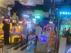 -大玩家(平江万达店)