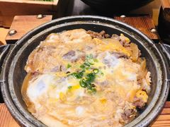 牛肉滑蛋饭套餐-胜博殿日式炸猪排(西红门店)