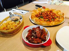 -必胜客(欧亚卖场店)