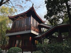 -天目湖山水园