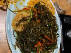 干豆角-山里屯铁锅炖·东北菜(康桥店)