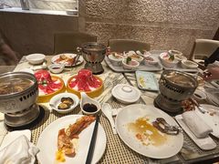 -雍和会海鲜姿造自助(湖东路店)