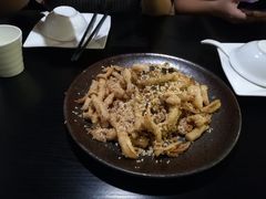 避风塘海鲜菇-天一朴素(武汉大学店)