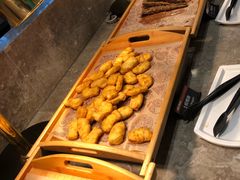 油炸黄鱼-比格比萨自助(国展店)