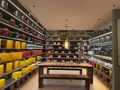 -荷风细雨·中国茶宴(世纪大道店)