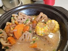 -大清花饺子(山庄店)