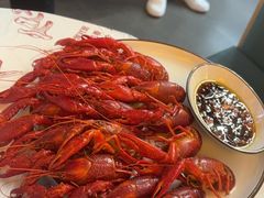 清蒸小龙虾-小田油焖小龙虾(双井店)