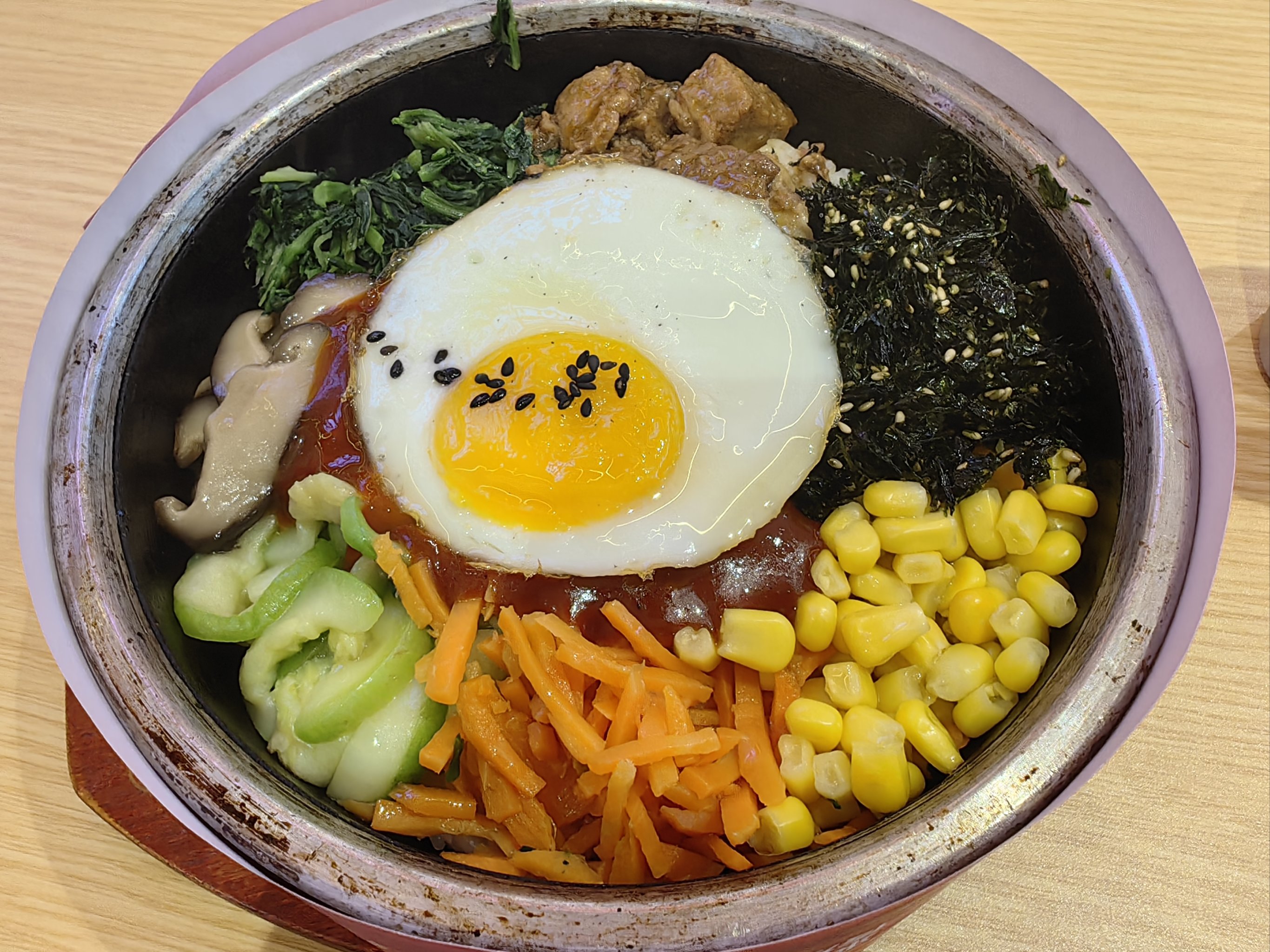 富良野和食拌饭图片