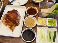 -厨大将烤肘子(镇江北路店)
