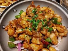 -肖记公安牛肉鱼杂馆·省级非物质文化遗产(三角路直营店)