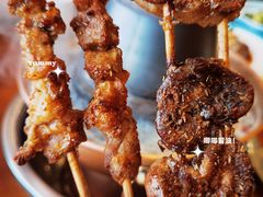 -清真·鸦儿李记·涮肉(和平里店)