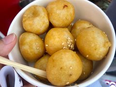糖油粑粑-黑色经典臭豆腐·湖南特产(坡子街店)