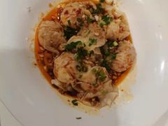 红油鲜虾抄手-翠华餐厅(宝安壹方城店)
