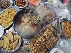 -马坡马老三烧烤涮牛肚(塔西店)