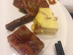 -东方红海鲜百汇(国际大厦店)