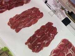 -前门·鲜肉火锅(长风店)