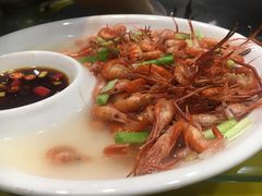 盐水河虾-好灶头妈妈菜(珍珠半岛店)