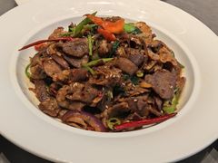-红高粱大酒店(宁山东路店)