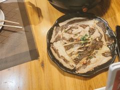 -韩盛源泥炉烤肉店(高深路店)