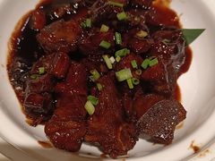 -绿茶餐厅(财富购物中心店)