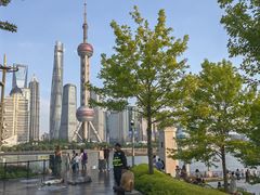 -北外滩滨江绿地