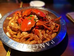 -胖哥俩肉蟹煲(来福士店)